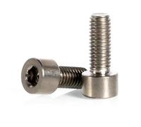 Vite a testa esagonale incassata, 1 pezzo, 2 pezzi, viti a testa esagonale pura, TA2, M12, M14, M16.