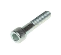 Vite A Testa Esagonale METALMATE® ZP M6 X 50Mm (Scatola 200) MEMCAP650Z