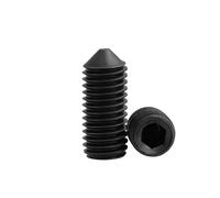 Vite a testa esagonale senza testa temprata grado 12.9 M3 M4 M5 M6 M8 M10(20pcs M6X30)