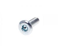 Vite a testa piatta M8 per disco freno con foro 10 mm