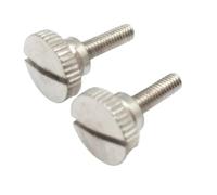 Vite a testa piatta Vite di fissaggio del morsetto ago e pollice