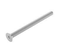Vite a Testa Svasata M5 X 70 Mm, Acciaio Inox V2A VA A2, DIN 7991 / ISO 10642, E