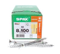 VITE SPAX PER CARPENTERIA TESTA SVASATA TORX