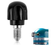 Vite a Testa Zigrinata per Mixer, Sostituzione Della Manopola con Testa a Vite Lunga Parti del Mixer Sostituisce WP9709194 4162142 AP6013782 PS11747009
