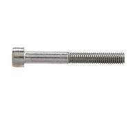 Vite A2, Brugola, 50 Pezzo, Acciaio Inox, 8 X 40 MM - N