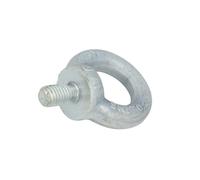 Vite ad anello DIN 580-M10-ST M10x17 DIN: 580 testa: anello mancante acciaio ...