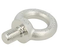 Vite ad anello DIN 580-M20-A4 M20x30 DIN: 580 testa: anello mancante Ø: 40 mm...