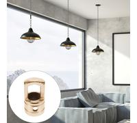 Vite ad anello per luce a sospensione ad anello sospeso per lampada ad anello