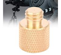 Vite Adattatore per Treppiede Vite Adattatore Vite in Ottone per Treppiede e Supporto per Fotocamera