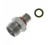 Vite ampolla turbocompressore 989-10-017.011 FA1