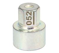 Vite Antifurto Dado Professionale Sostituzione Chiave di Bloccaggio Ruota in Metallo 1 3 5 6 7 Serie X1 X2 X3 X4 X5 X6 Z4, Prestazioni Stabili per i Proprietari di Auto (052)