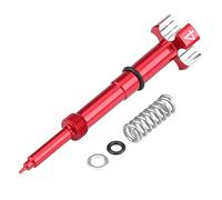 Vite Aria Carburatore Keihin Lamelle Carburatore Miscela Vite Di Regolazione Fcr 39 Tornillo Mezcla Gasolina adatto perCarburatore, Set Viti Aria Carburante Cradatto