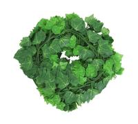 Vite Artificiale Piante Sospese Artificiali Foglie Verdi Ghirlanda