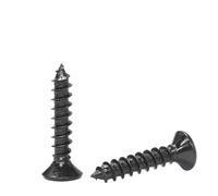 Vite autofilettante a testa piatta da 5-100 pezzi(25mm,M3 100pcs)