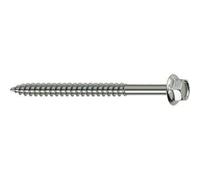 VITE AUTOFILETTANTE LEGNO KOVERVIT AA MUSTAD - TECC CHROMITING MM 6,5X180 CF=...
