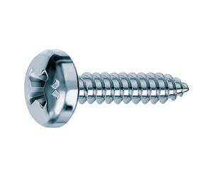 Vite Autofilettante T.c. Tc Mustad 200 Pezzi 5,5 x 16 mm