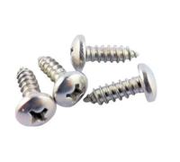 VITE AUTOFILETTANTE TC IN ACCIAIO INOX A2 DIN981
