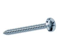 VITE AUTOFILETTANTE TC MUSTAD - CAVA PH ZINCATA BIANCA MM 3,9X19 CF=PZ 500- 1...