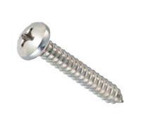 Vite Autofilettante Tc Zincata 4,2 x 13 mm Ambrovit 1000 Pezzi