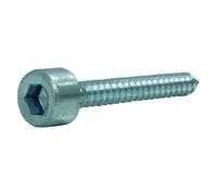 VITI AUTOFILETTANTI TESTA CILINDRICA ESAGONO INCASSATO TCCE 4,8X32 500 PZ