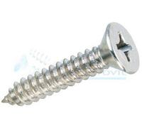 VITE AUTOFILETTANTE TSP ZINCATE UNI6955 DIN7982 3,9x9,5 - 1000Pz