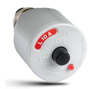 Vite automatica di sicurezza, 10 A, prodotto di qualità europea