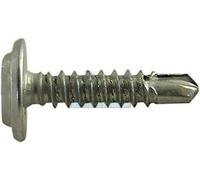 VITE AUTOPERFORANTE F.F.L.L. 'DRILLEX' FFLL mm 4,2 x 16 MUSTAD 5 C%