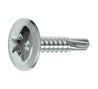 VITE AUTOPERFORANTE F.F.L.L. 'DRILLEX' FFLL mm 4,2 x 13