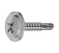 VITE AUTOPERFORANTE F.F.L.L. 'DRILLEX' FFLL mm 4,2 x 16 - 5 centinaio - MUSTAD