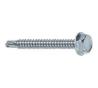 VITE AUTOPERFORANTE METALLO DRILLEX MUSTAD TECC ZINCATA BIANCA MM 4,2X16 CE 5