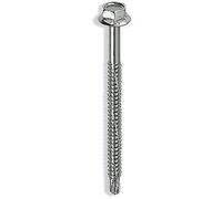 VITE AUTOPERFORANTE METALLO KOVERVIT DX MUSTAD TECC CHROMITING MM 6,3X 80 CE 1