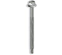 VITE AUTOPERFORANTE METALLO KOVERVIT DX MUSTAD TECC CHROMITING MM 6,3X150