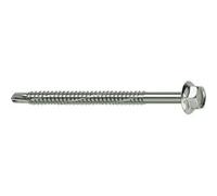 VITE AUTOPERFORANTE METALLO KOVERVIT DX MUSTAD - TECC CHROMITING MM 6,3X180 C...
