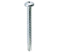 VITE AUTOPERFORANTE TC ZINCATE PH UNI8118 DIN7504-M 3,9x9,5 - 1000Pz