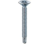 VITE AUTOPERFORANTE TSP DRILLEX MUSTAD CAVA PH ZINCATA BIANCA MM 3,9X38 CE 5