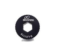 vite bloccaggio pedivella shimano lx slx BI01005 Bistark ciclo