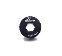 vite bloccaggio pedivella shimano xt xtr BI01006 Bistark ciclo