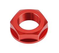 Vite Bloccaggio Perno Ruota Posteriore Della Motocicletta Cerchio M22 Per CR125R CRF250R CRF450R CRF250RX CRF250X CRF450X CRF450L Viti, bulloni, dadi e parti per motociclette(Type D)