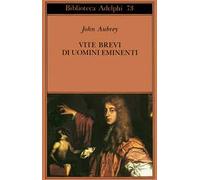 Vite brevi di uomini eminenti