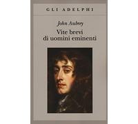 Vite brevi di uomini eminenti