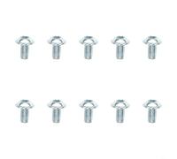 Vite bullone carburatore per modelli Kawasaki dove la parte 92154-268 è elencata nella documentazione di servizio (10pcs)