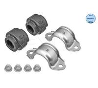 Vite bullone ruota Assale anteriore 100 615 0021 MEYLE per AUDI VW SKODA