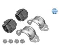Vite bullone ruota Assale anteriore 100 615 0023 MEYLE per AUDI SEAT PORSCHE
