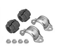 MEYLE Kit riparazione, Sopporto stabilizzatore 1006150024 Compatibile con: AUDI A4 B8, A4 B8 Avant, A5, A5 Cabriolet, A5 Sportback, A6 C7, A6 C7 Avant, A7 Sportback