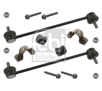 FEBI BILSTEIN Kit riparazione, Sopporto stabilizzatore compatibile con AUDI VW