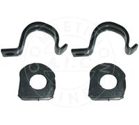 Vite bullone ruota Assale anteriore bilaterale 54069Set AIC per AUDI SKODA VW