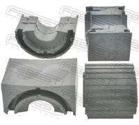 Vite bullone ruota Assale anteriore bilaterale ADSB-8PF-KIT FEBEST per AUDI A3