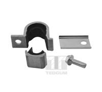 Vite bullone ruota Assale anteriore bilaterale TED97757 TEDGUM per VOLVO S40 I