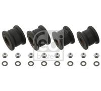 Vite bullone ruota Assale anteriore Sx 17099 FEBI BILSTEIN per MERCEDES-BENZ