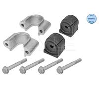 Vite bullone ruota Assale posteriore 014 715 0005/S MEYLE per MERCEDES-BENZ VW